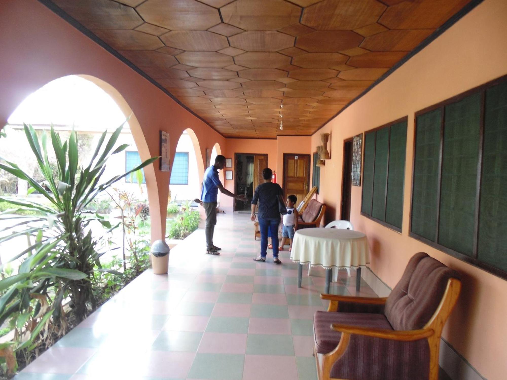 Wli Water Heights Hotel Wli Afegame Exterior foto