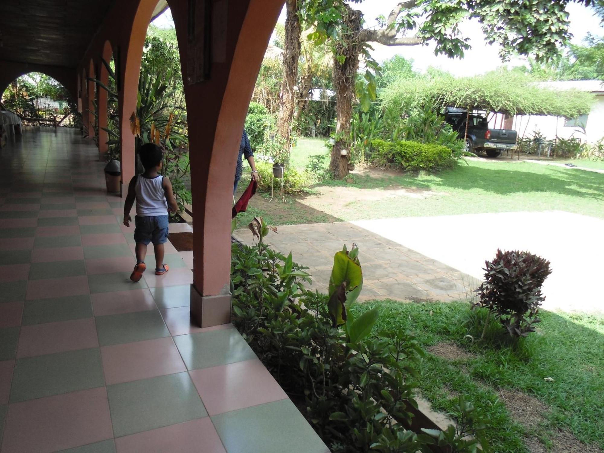 Wli Water Heights Hotel Wli Afegame Exterior foto