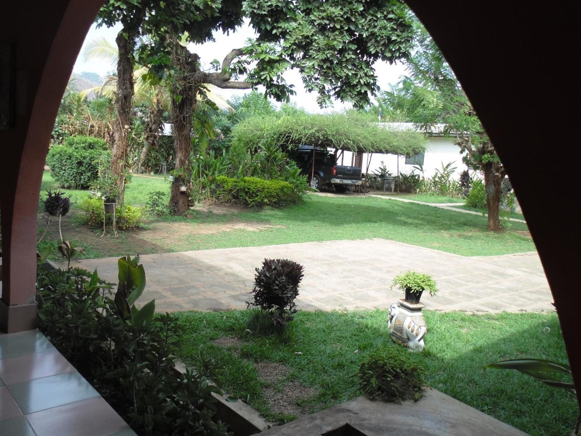 Wli Water Heights Hotel Wli Afegame Exterior foto