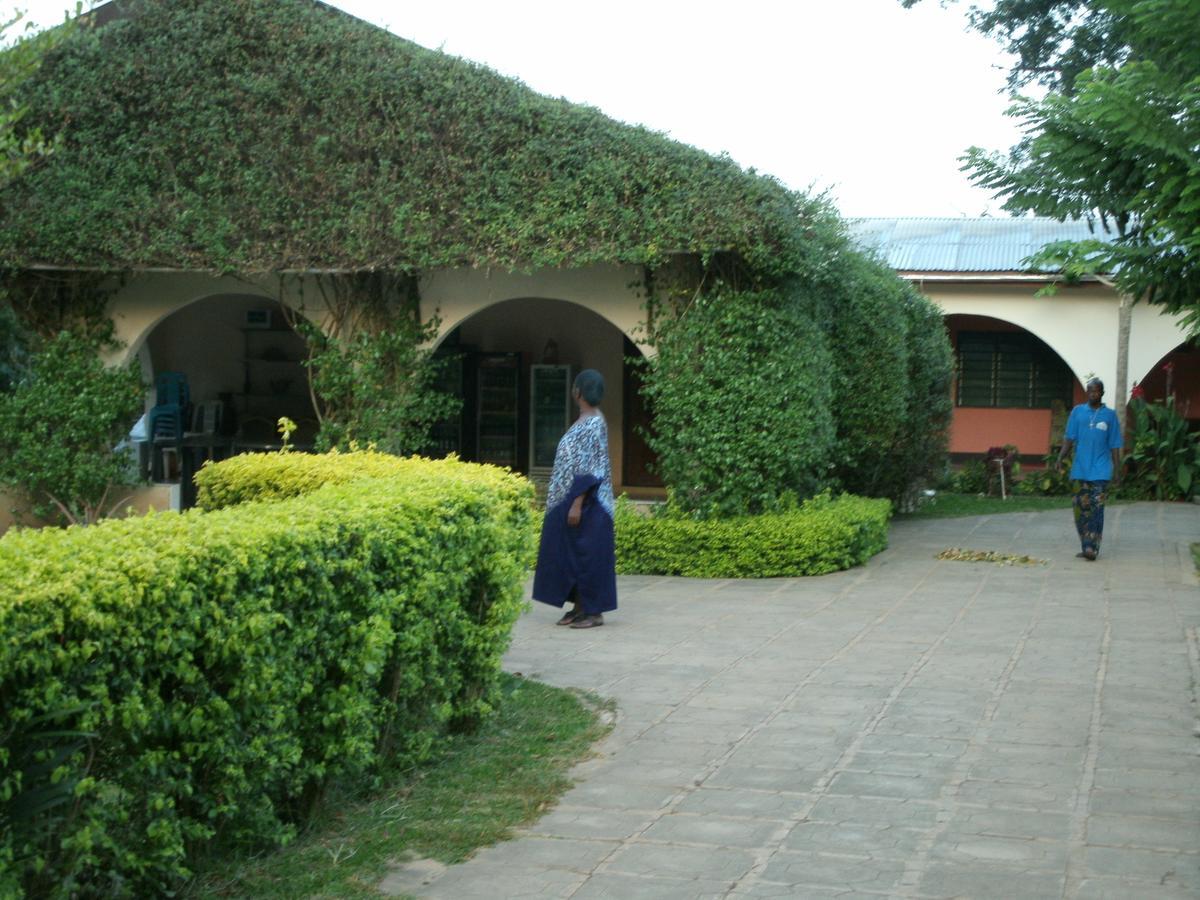 Wli Water Heights Hotel Wli Afegame Exterior foto