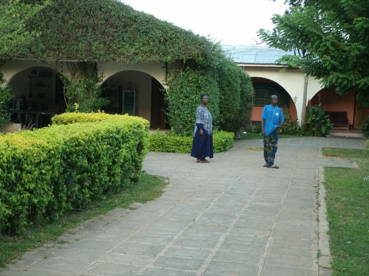 Wli Water Heights Hotel Wli Afegame Exterior foto