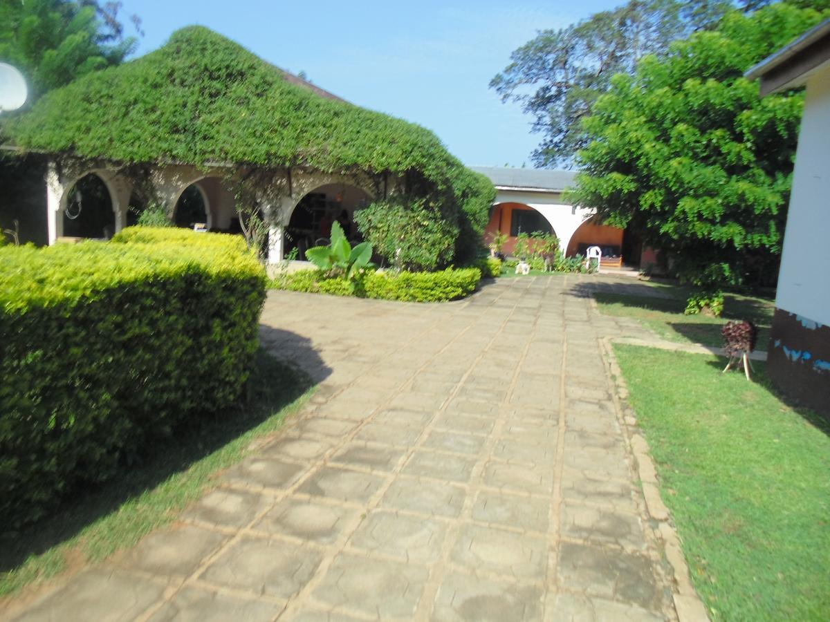 Wli Water Heights Hotel Wli Afegame Exterior foto