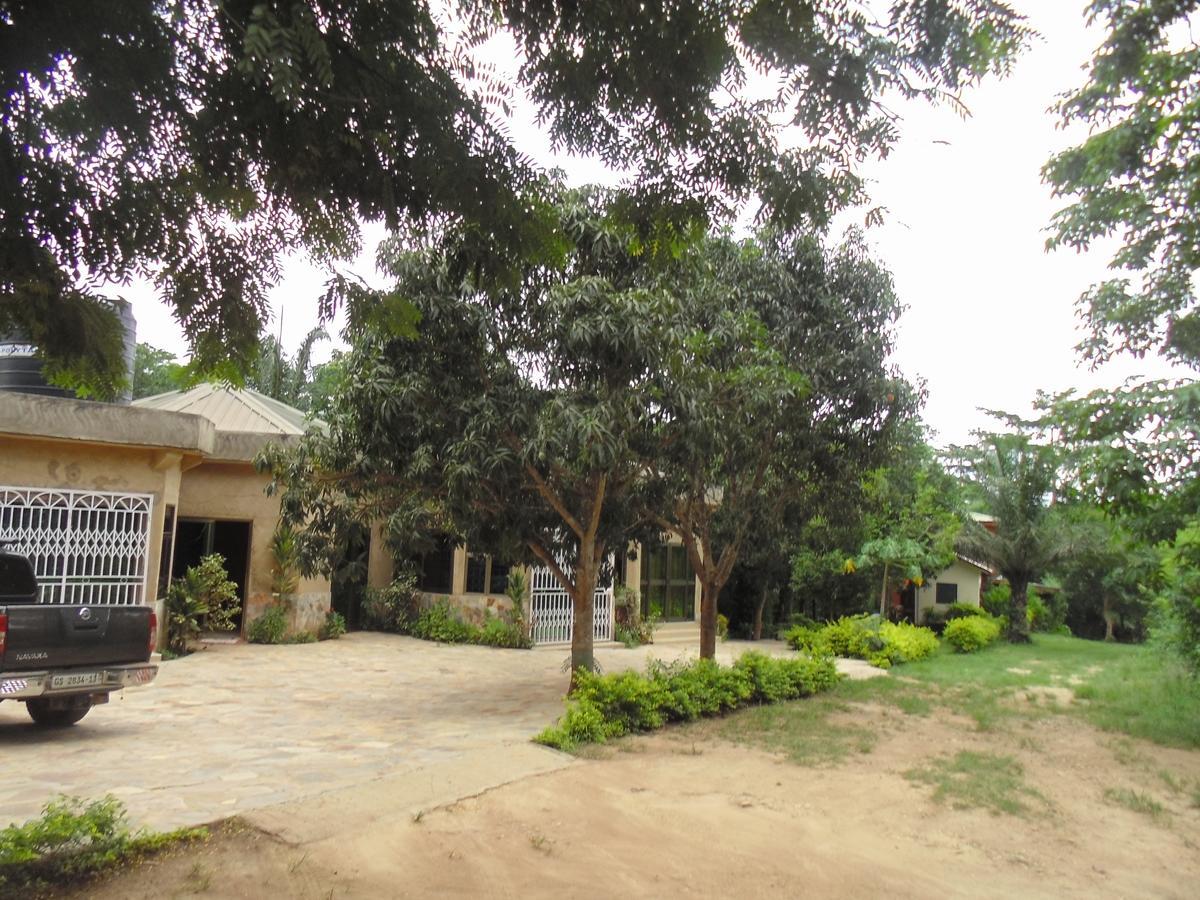 Wli Water Heights Hotel Wli Afegame Exterior foto