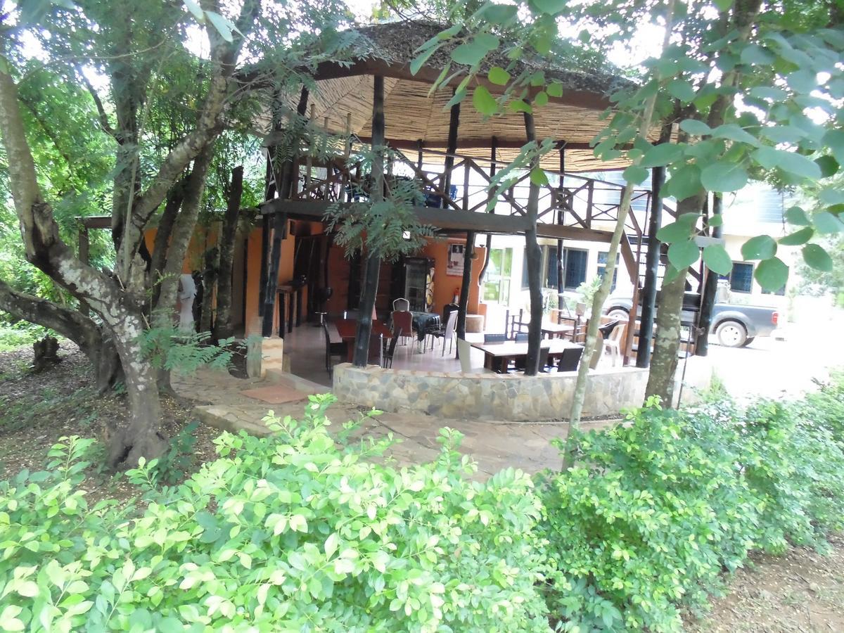 Wli Water Heights Hotel Wli Afegame Exterior foto