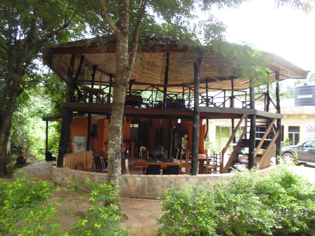 Wli Water Heights Hotel Wli Afegame Exterior foto