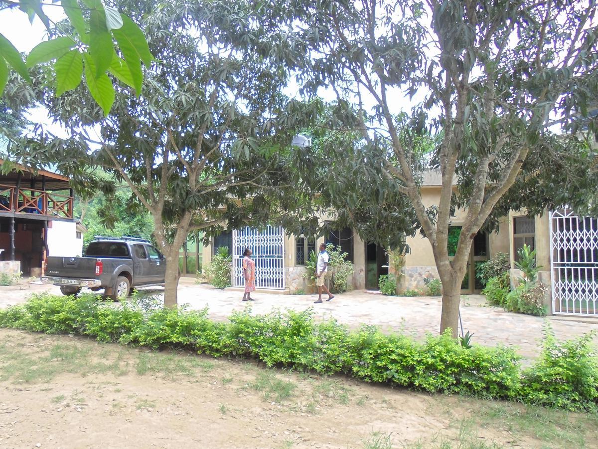 Wli Water Heights Hotel Wli Afegame Exterior foto