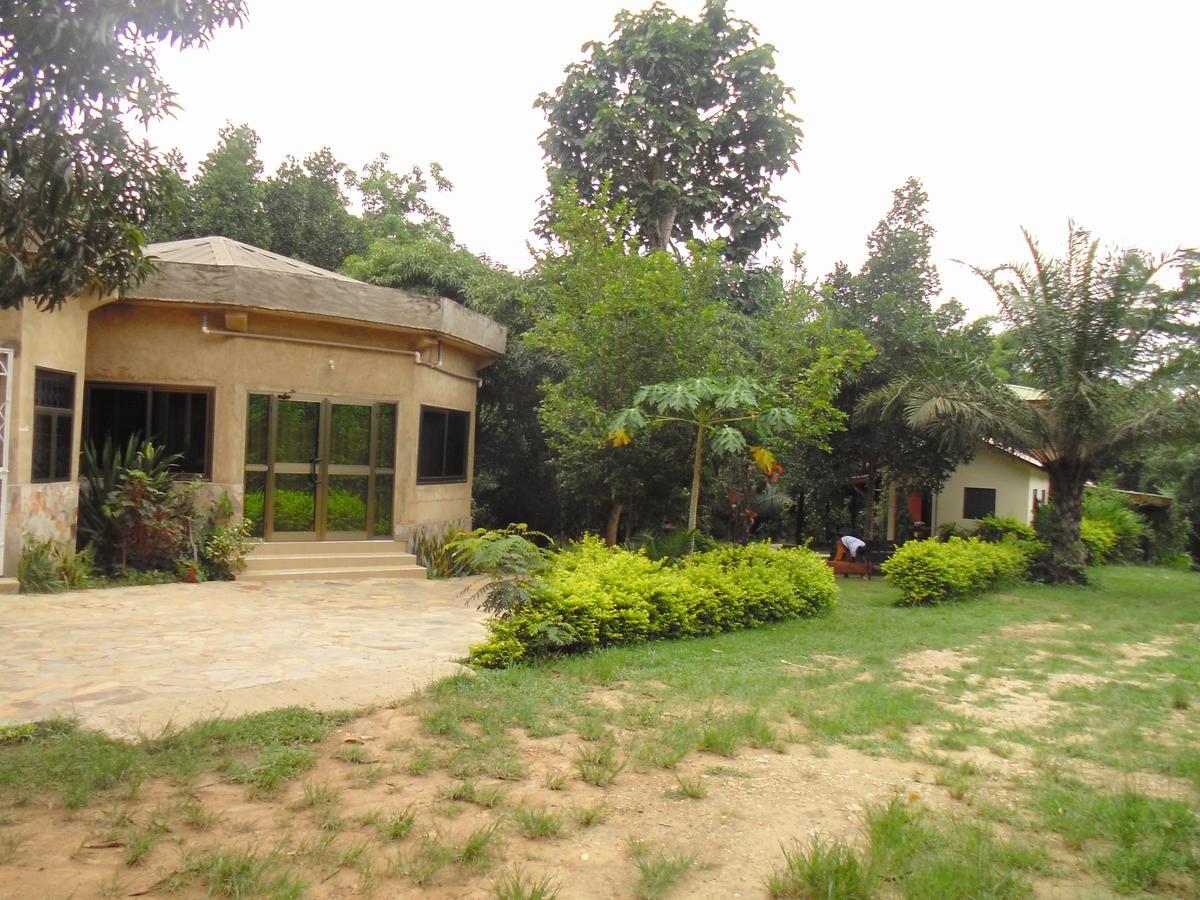 Wli Water Heights Hotel Wli Afegame Exterior foto