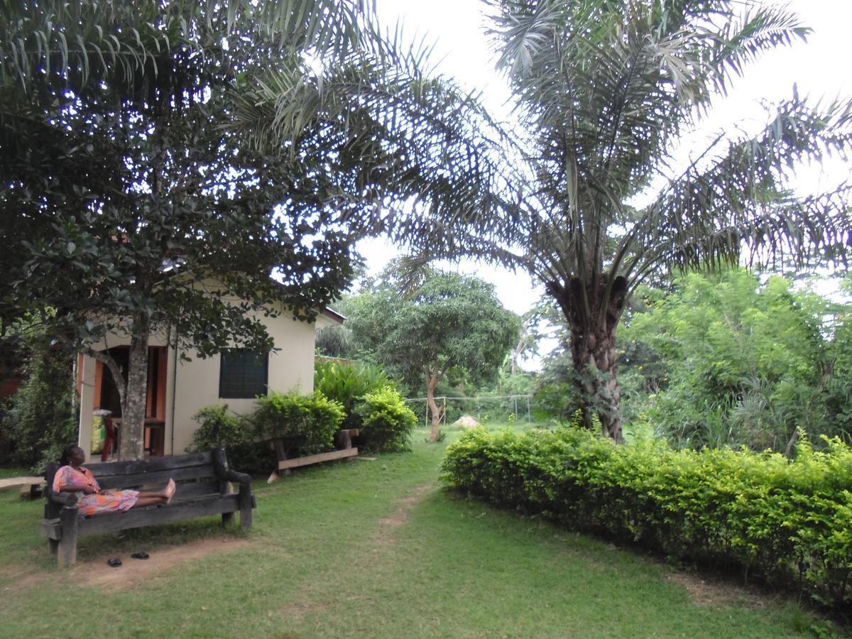 Wli Water Heights Hotel Wli Afegame Exterior foto