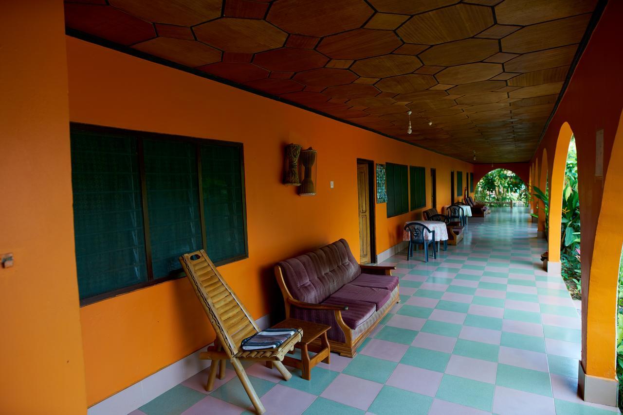 Wli Water Heights Hotel Wli Afegame Exterior foto
