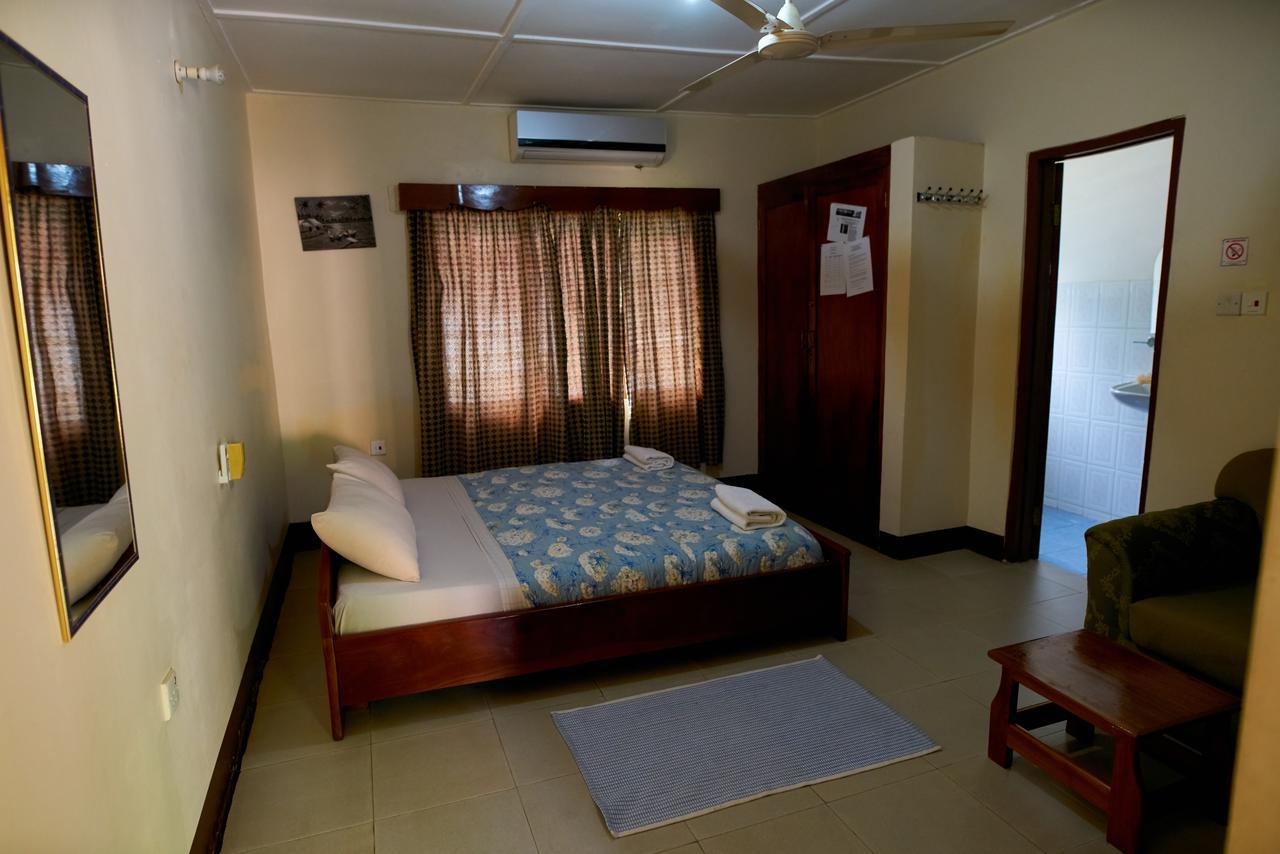 Wli Water Heights Hotel Wli Afegame Exterior foto