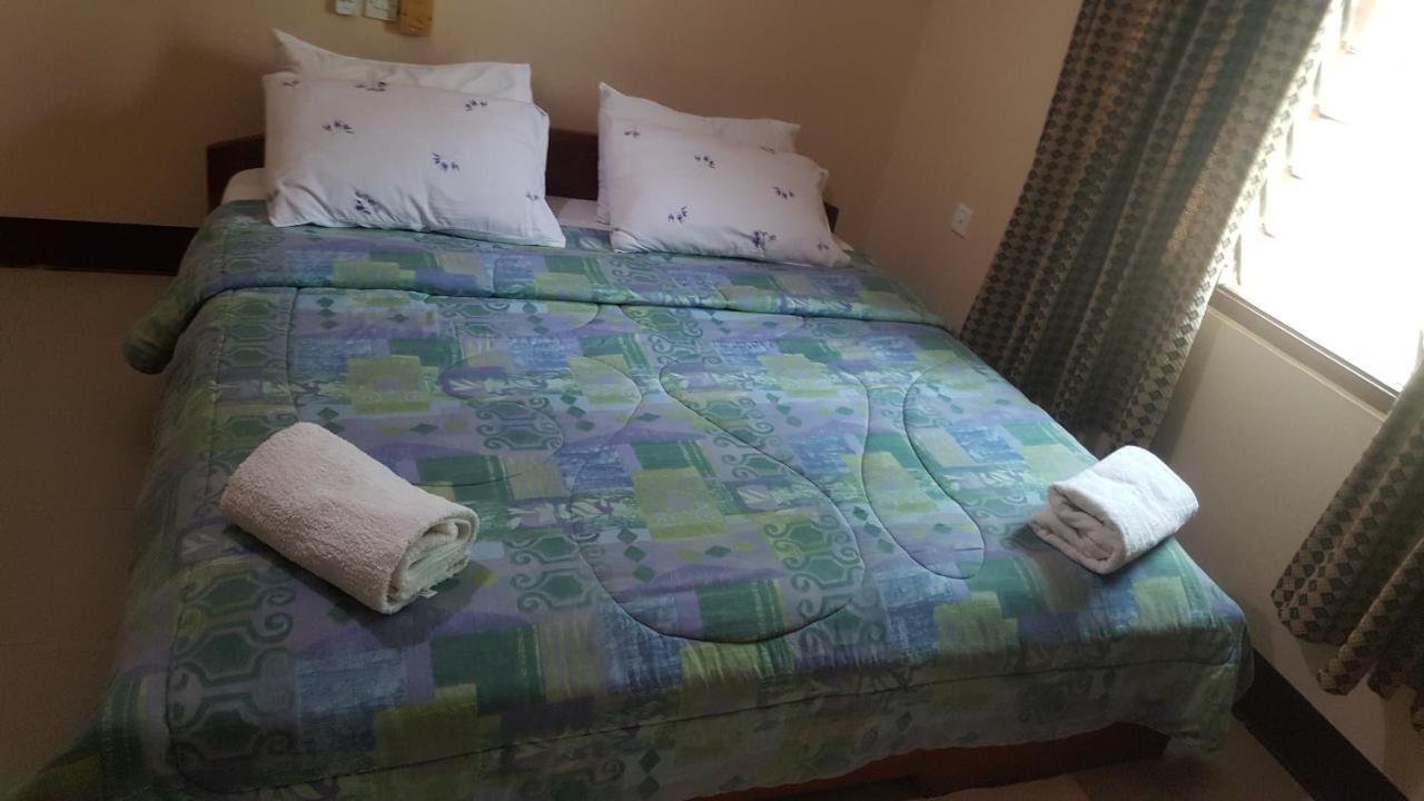 Wli Water Heights Hotel Wli Afegame Exterior foto